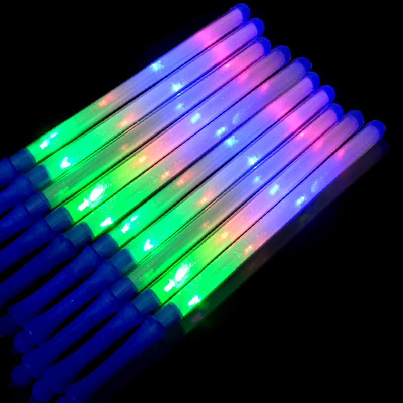 cây lightstick xanh dương chuyển màu led cây lightstick xanh dương chuyển màu led