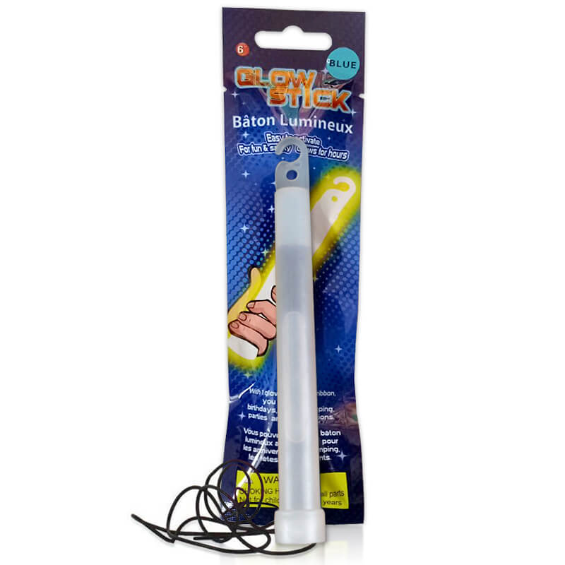 Cây que phát sáng dạ quang xanh dương Cây que phát sáng dạ quang xanh dương