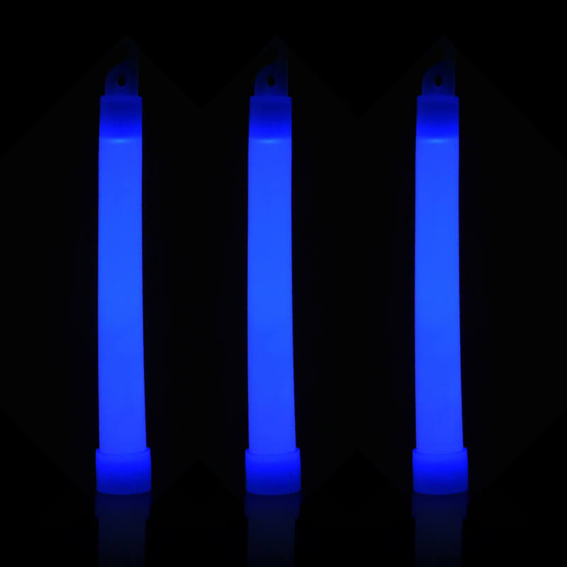 Cây que phát sáng dạ quang xanh dương Cây que phát sáng dạ quang xanh dương