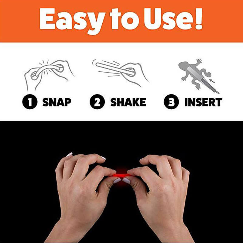 côn trùng dạ quang phát sáng glow critters côn trùng dạ quang phát sáng glow critters