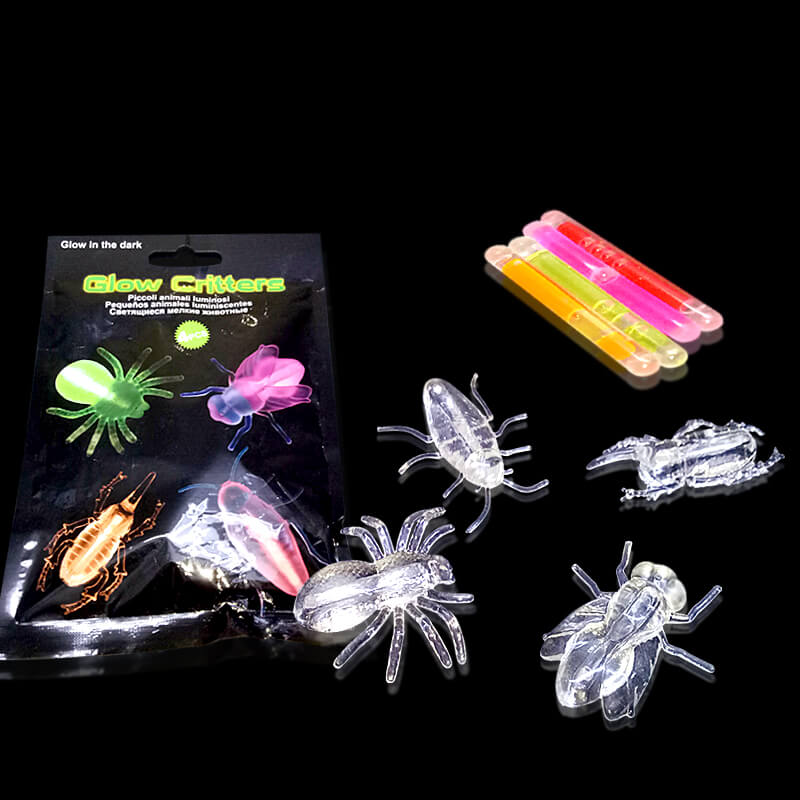 côn trùng dạ quang phát sáng glow critters côn trùng dạ quang phát sáng glow critters