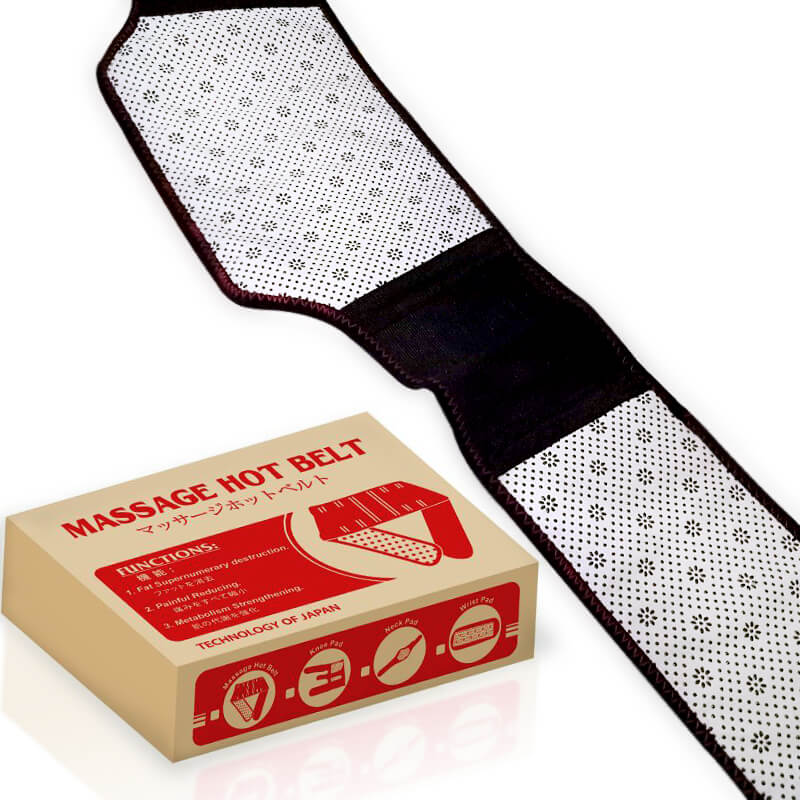 Đai nóng quấn bụng giảm béo Đai nóng quấn bụng giảm béo