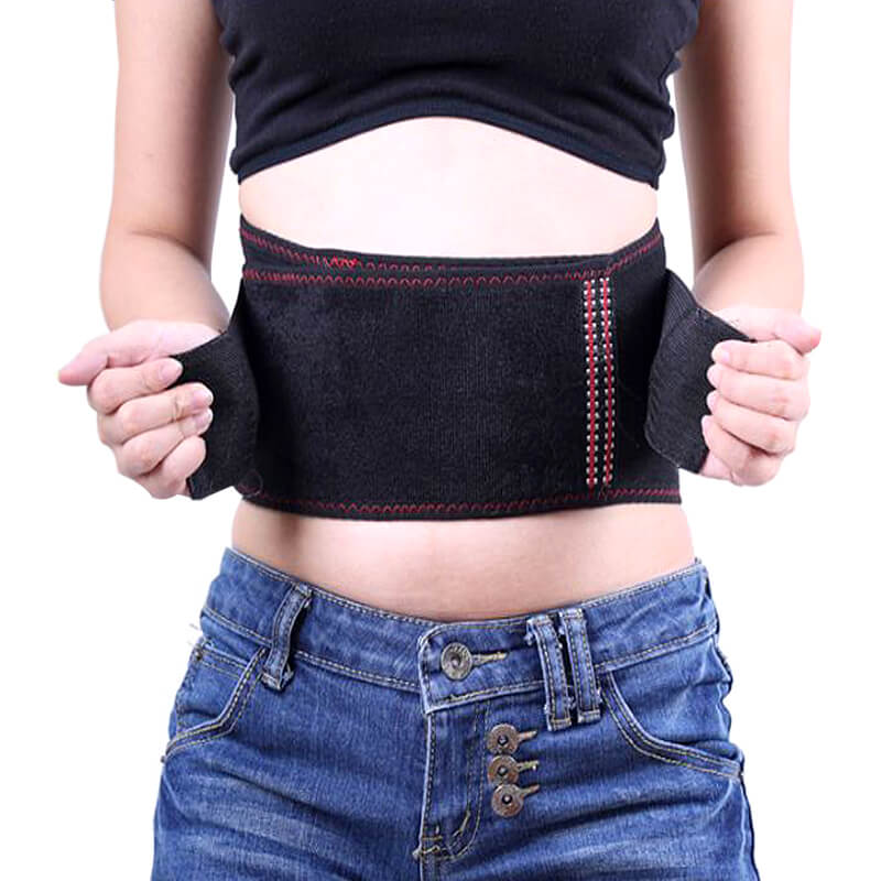 Đai nóng quấn bụng giảm béo Đai nóng quấn bụng giảm béo