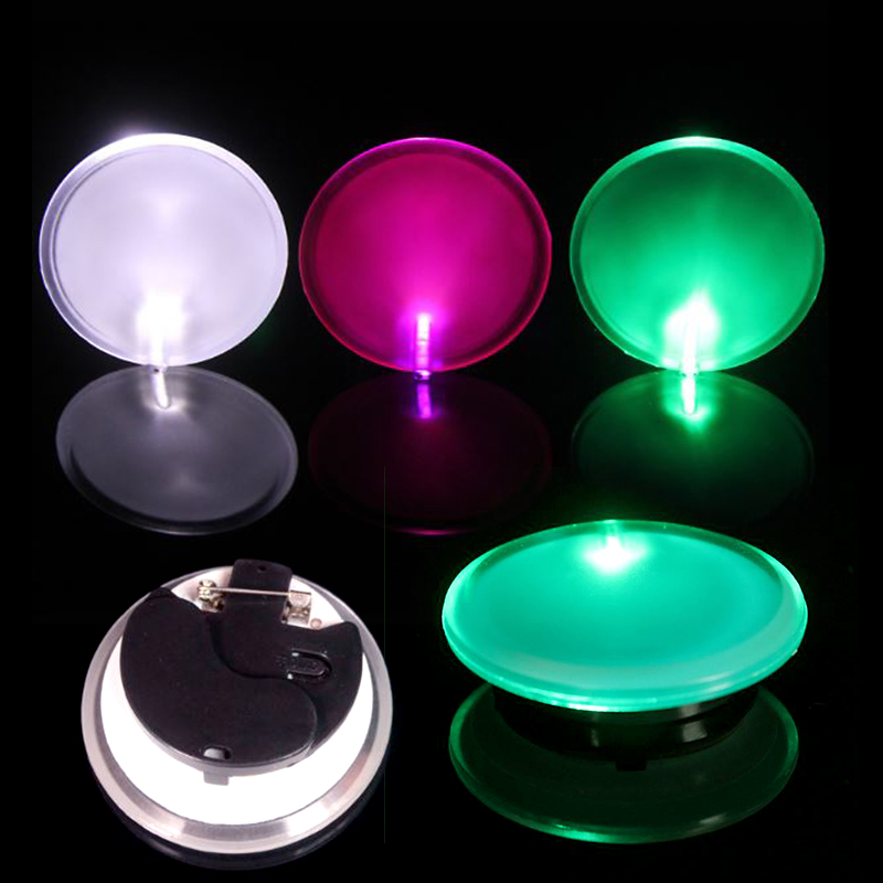 đặt làm huy hiệu cài áo phát sáng led đặt làm huy hiệu cài áo phát sáng led