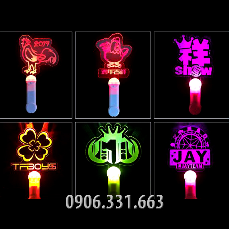 đặt làm light stick theo yêu cầu đặt làm light stick theo yêu cầu