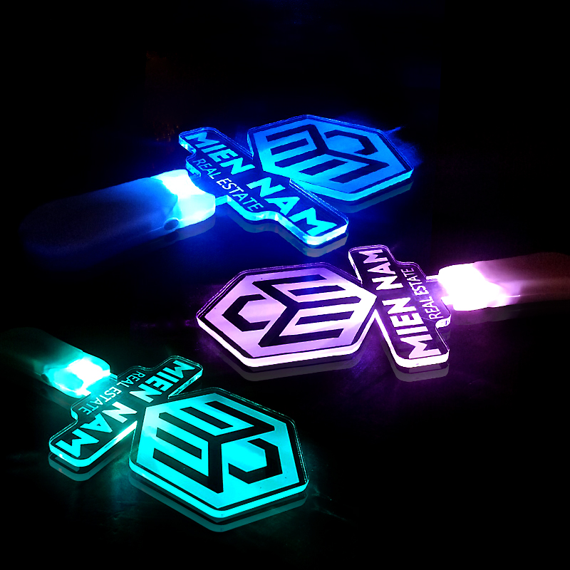 Đặt làm lightstick theo yêu cầu Đặt làm lightstick theo yêu cầu