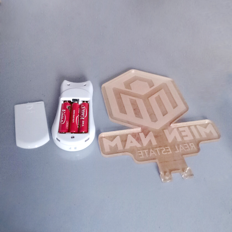 Đặt làm lightstick theo yêu cầu Đặt làm lightstick theo yêu cầu