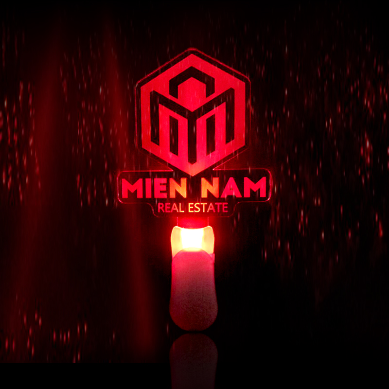 Đặt làm lightstick theo yêu cầu Đặt làm lightstick theo yêu cầu