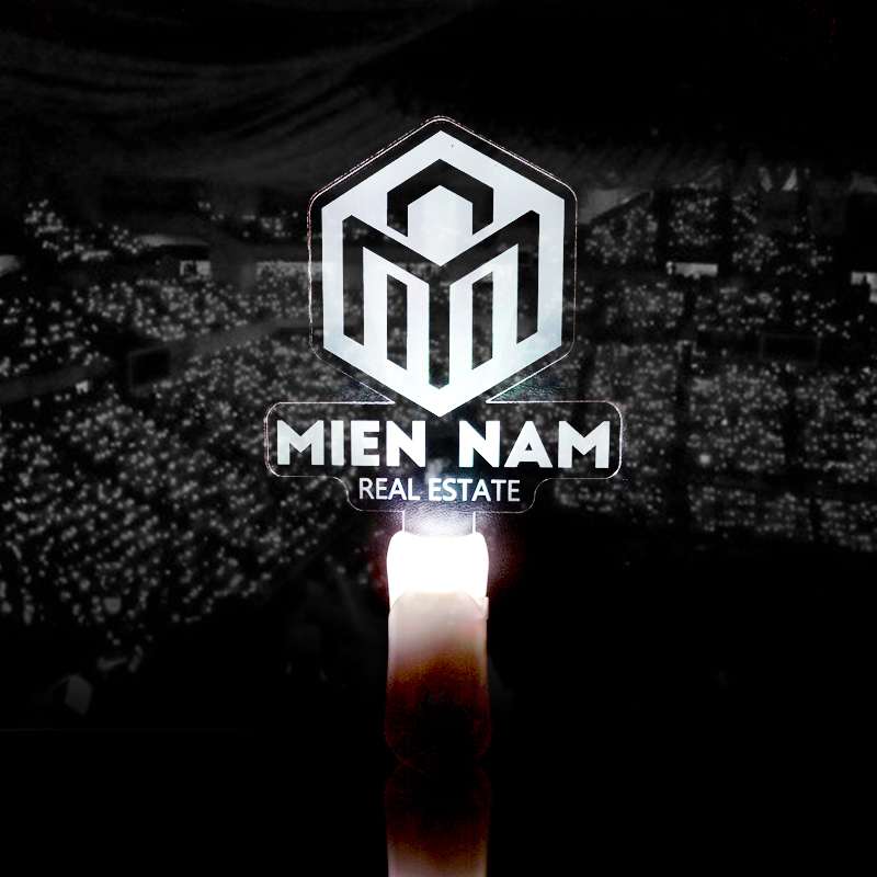 Đặt làm lightstick theo yêu cầu Đặt làm lightstick theo yêu cầu