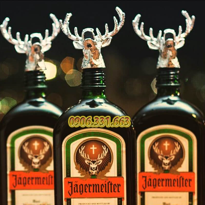 đầu vòi rót rượu hình con hươu đầu vòi rót rượu hình con hươu