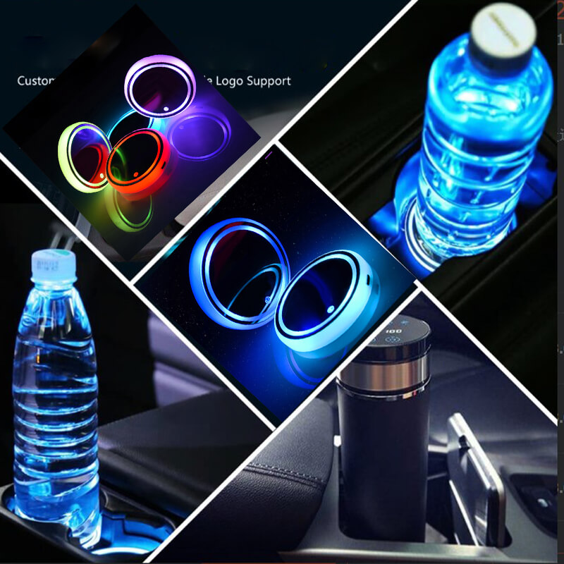 đế led chai nước xe ô tô đế led chai nước xe ô tô