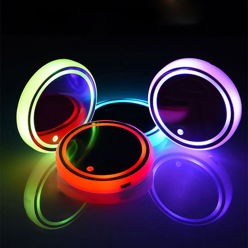 đế led chai nước xe ô tô đế led chai nước xe ô tô