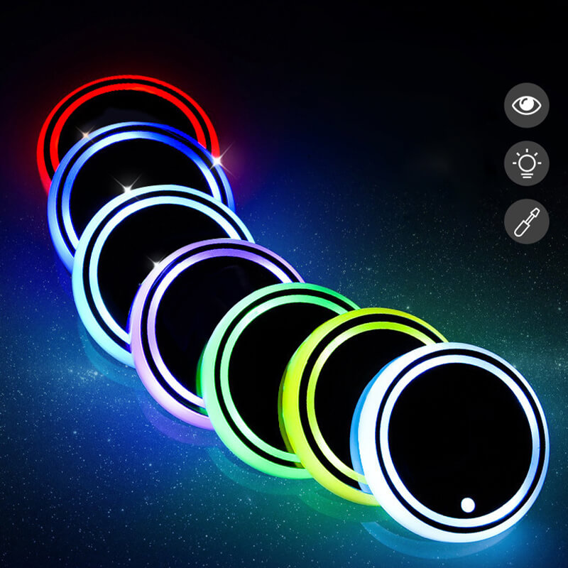 đế led chai nươc xe ô tô đế led chai nươc xe ô tô