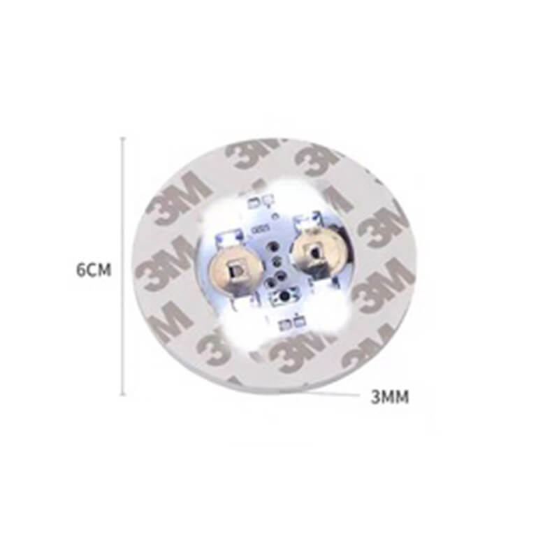 đế lót ly có đèn led 6cm đế lót ly có đèn led 6cm