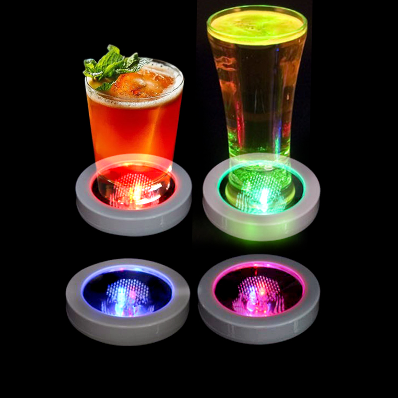 đế lót ly đèn led đế lót ly đèn led