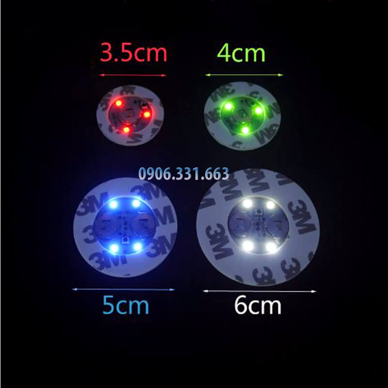 đế lót ly phát sáng đế lót ly phát sáng