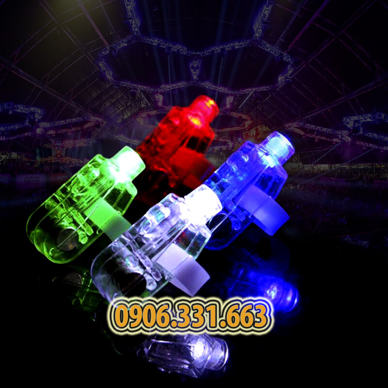 đèn led đeo ngón tay đèn led đeo ngón tay