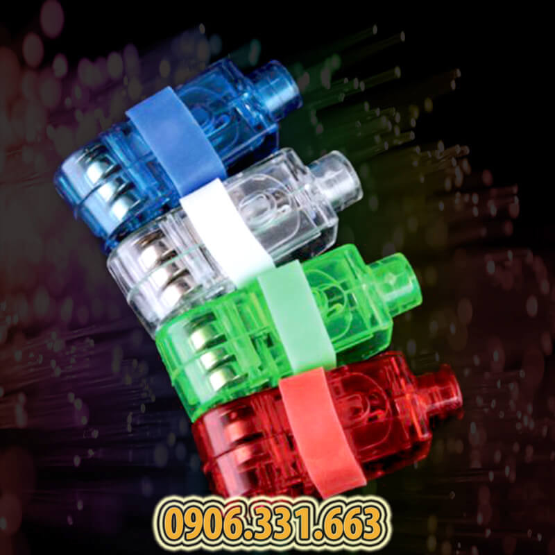 đèn led đeo ngón tay đèn led đeo ngón tay