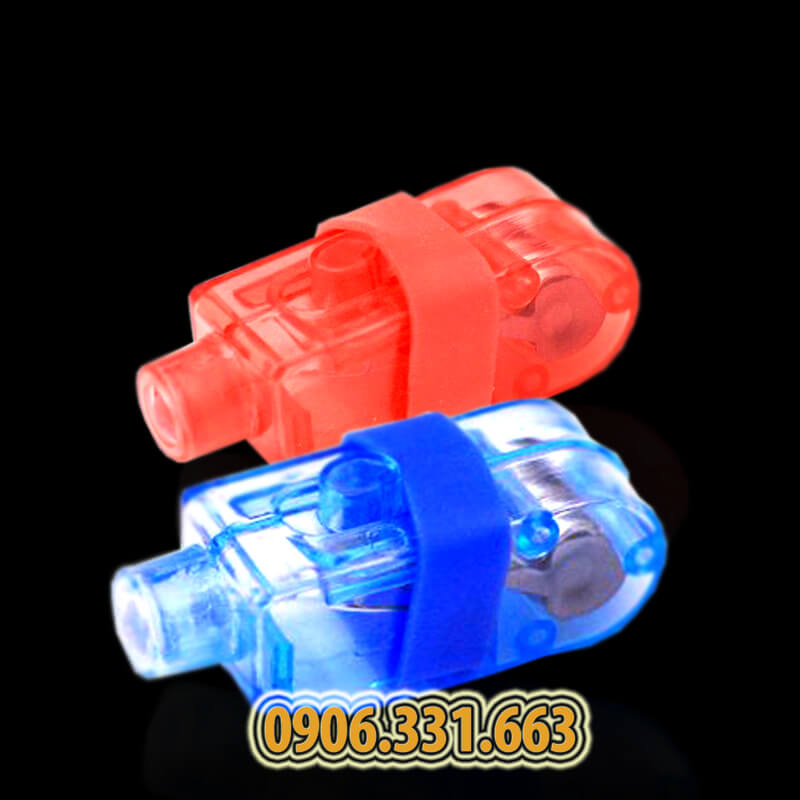 đèn led đeo ngón tay đèn led đeo ngón tay