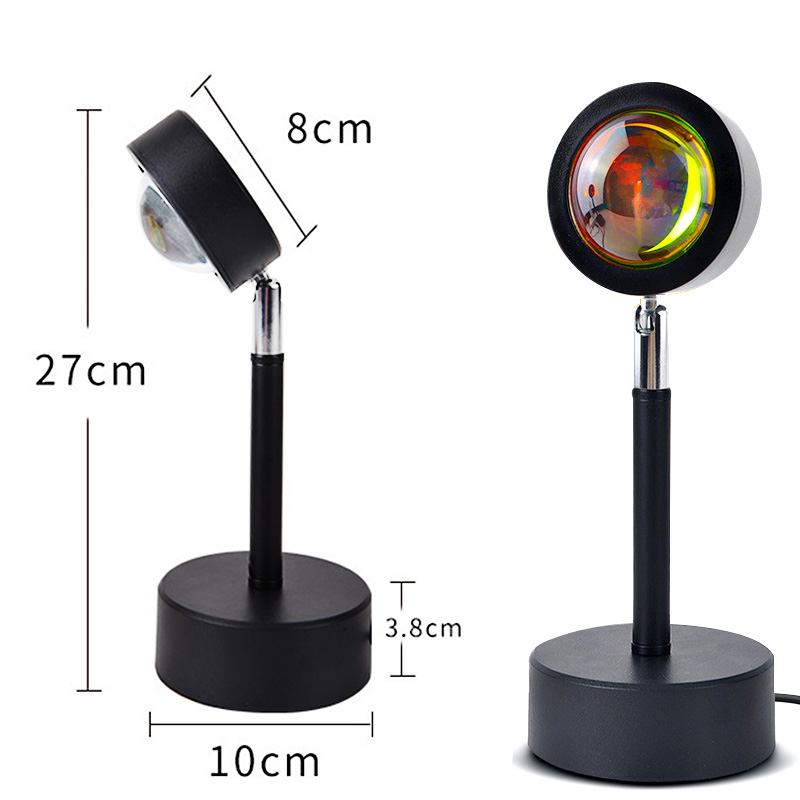 Đèn led hoàng hôn Đèn led hoàng hôn