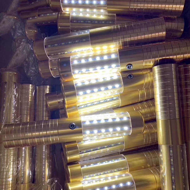 Đèn led trang trí chai rượu vỏ vàng led trắng Đèn led trang trí chai rượu vỏ vàng led trắng