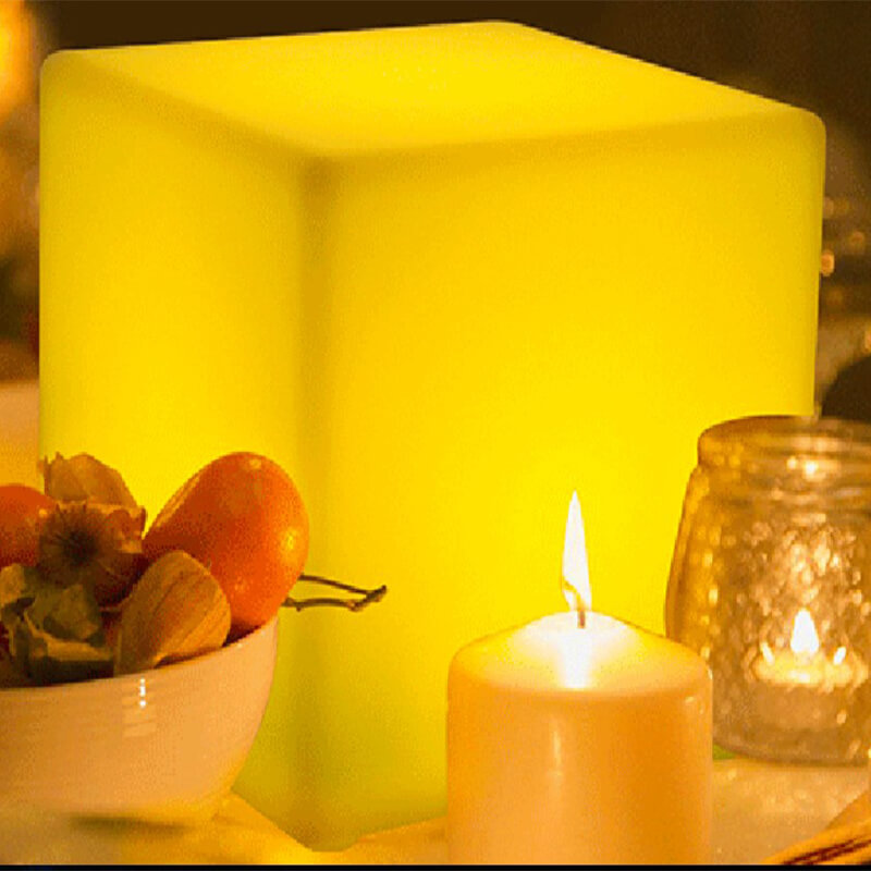 dèn led trang trí hình vuông  dèn led trang trí hình vuông