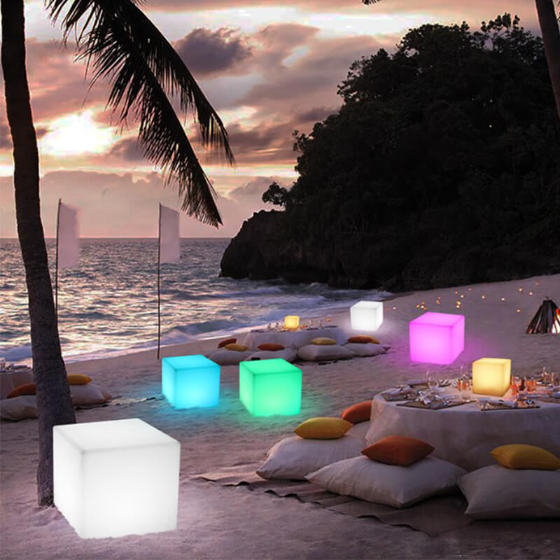 đèn led trang trí hình vuông  đèn led trang trí hình vuông