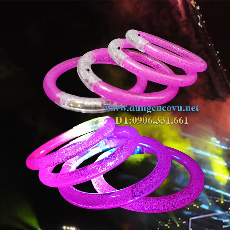 vòng đèn bọt biển hồng sen vòng đèn bọt biển hồng sen