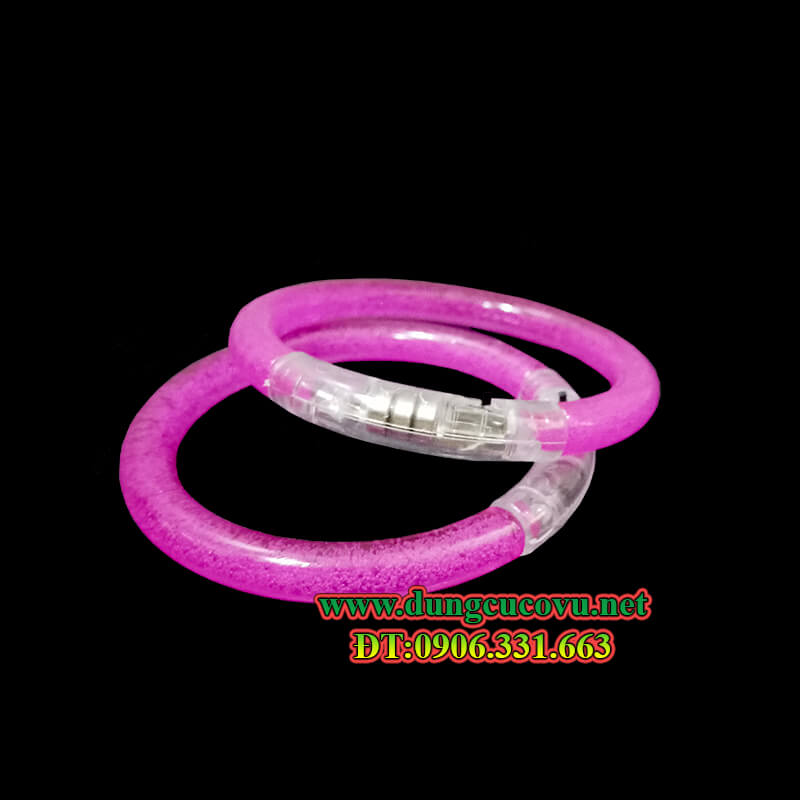 vòng đèn led màu hồng sen  vòng đèn led màu hồng sen