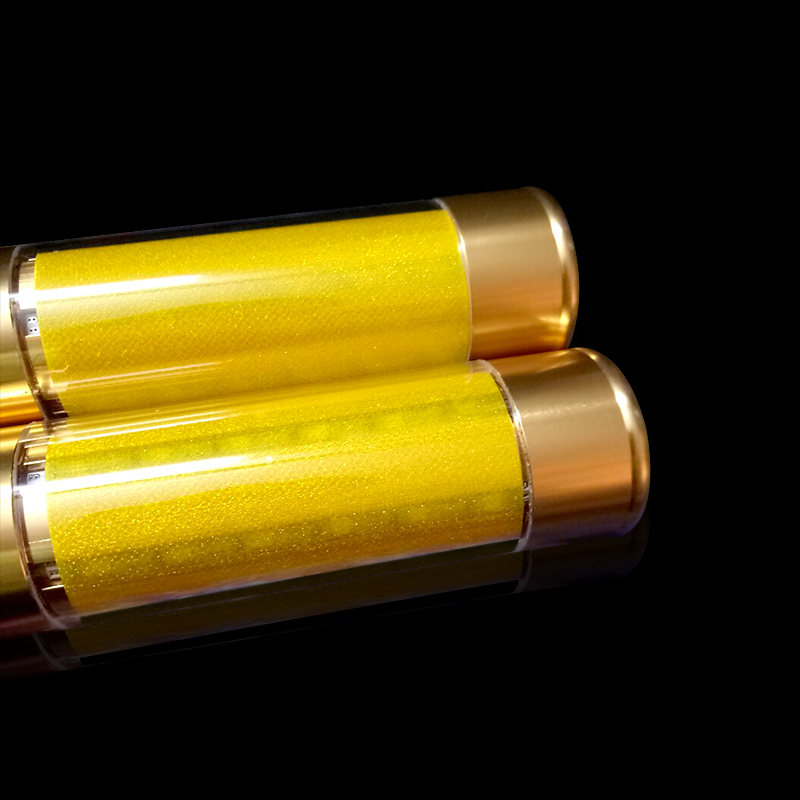 Đèn trang trí chụp đầu chai rượu led vàng Đèn trang trí chụp đầu chai rượu led vàng