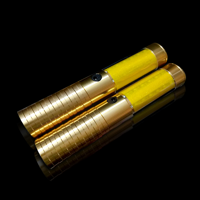 Đèn trang trí chụp đầu chai rượu led vàng Đèn trang trí chụp đầu chai rượu led vàng