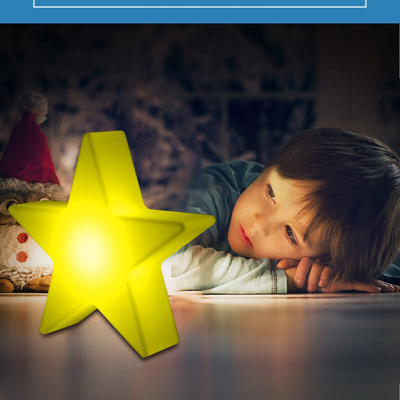 đèn trang trí ngoài trời ngôi sao phát sáng led đèn trang trí ngoài trời ngôi sao phát sáng led