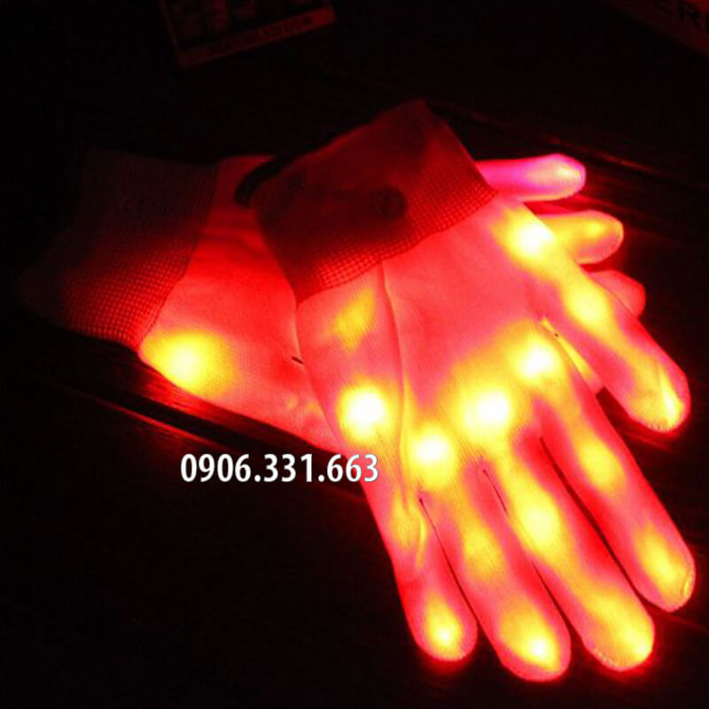 Găng tay led Găng tay led