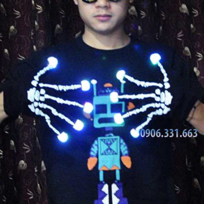 găng tay halloween găng tay halloween