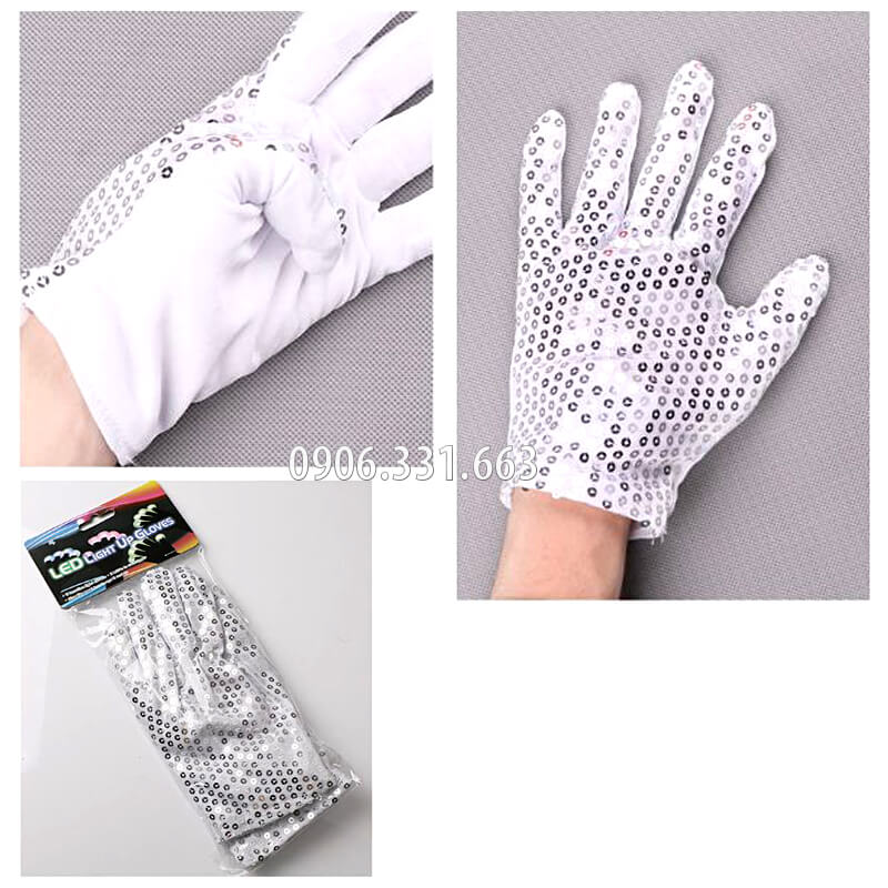 găng tay phát sáng găng tay phát sáng