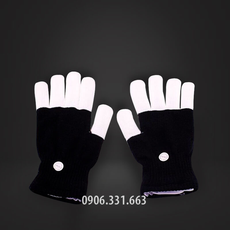 găng tay phát sáng găng tay phát sáng