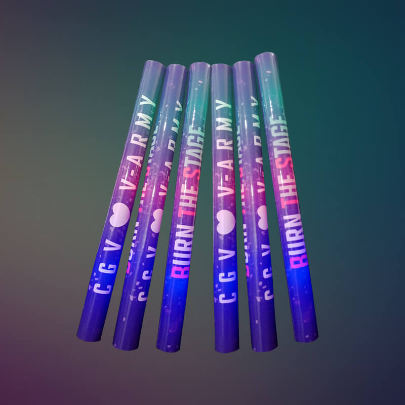 gậy cổ vũ dán decal nhóm bts gậy cổ vũ dán decal nhóm bts