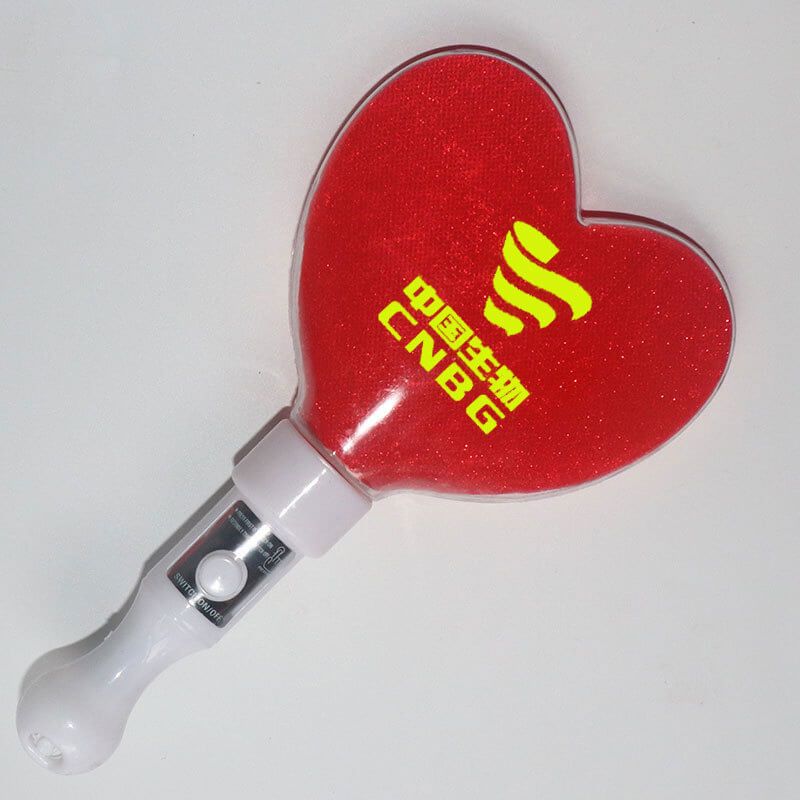 gậy cổ vũ in logo theo yêu cầu gậy cổ vũ in logo theo yêu cầu