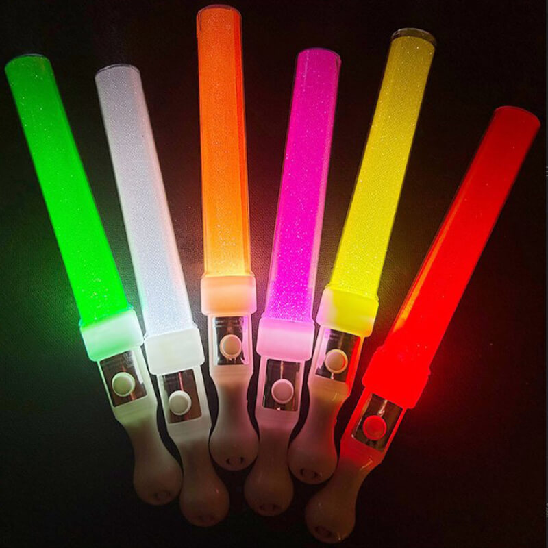 gậy cổ vũ in logo theo yêu cầu gậy cổ vũ in logo theo yêu cầu