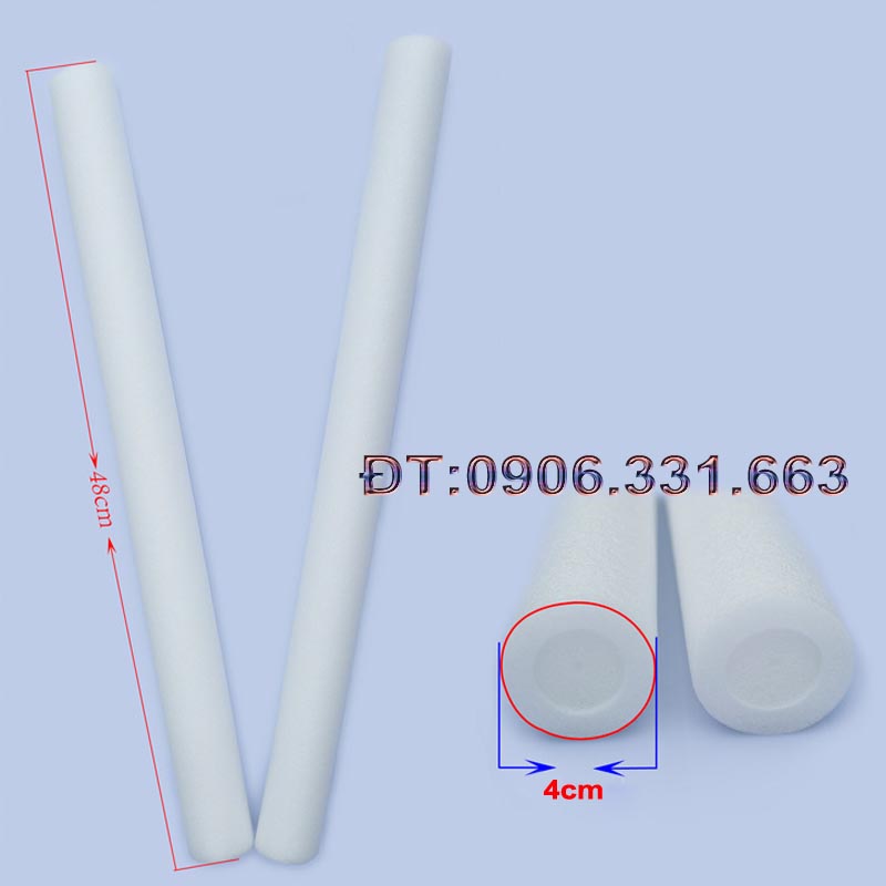 Gậy cổ vũ phát sáng màu trắng Gậy cổ vũ phát sáng màu trắng