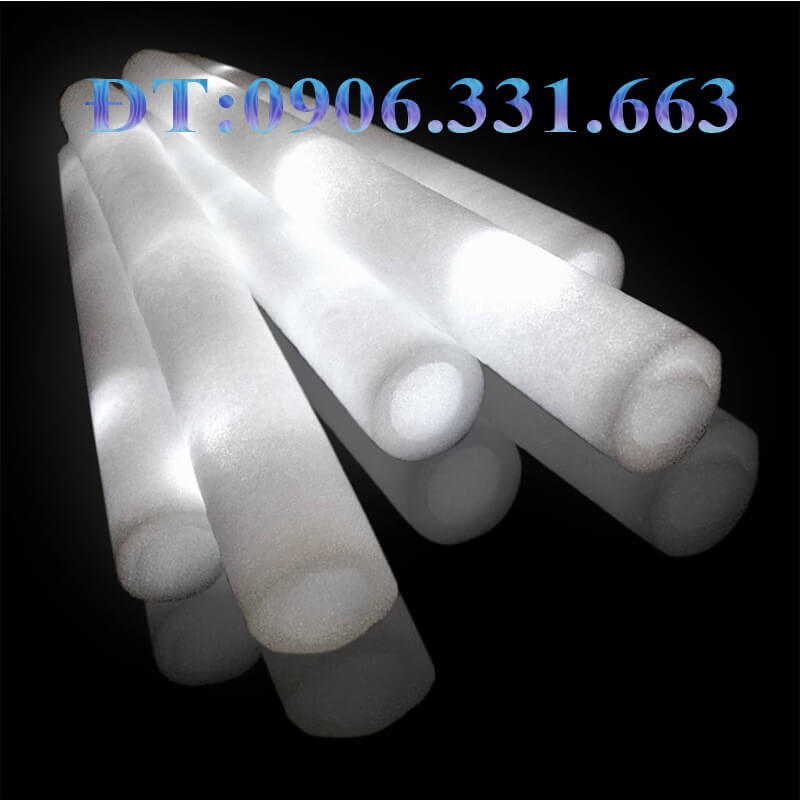Gậy cổ vũ phát sáng màu trắng Gậy cổ vũ phát sáng màu trắng