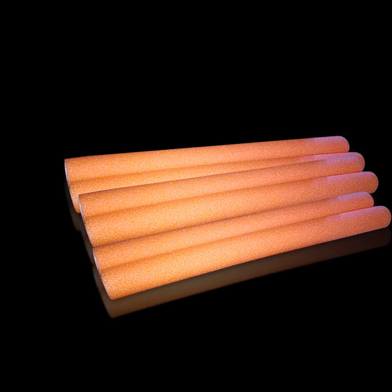 gậy cổ vũ xốp cam phát sáng led gậy cổ vũ xốp cam phát sáng led