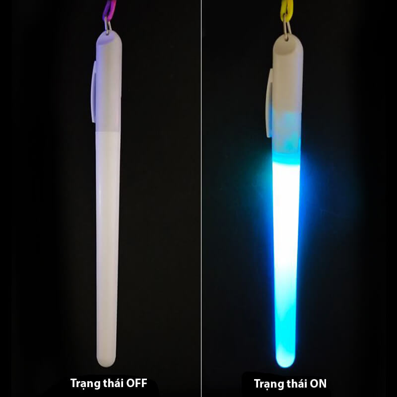 gậy đèn led phát sáng gậy đèn led phát sáng