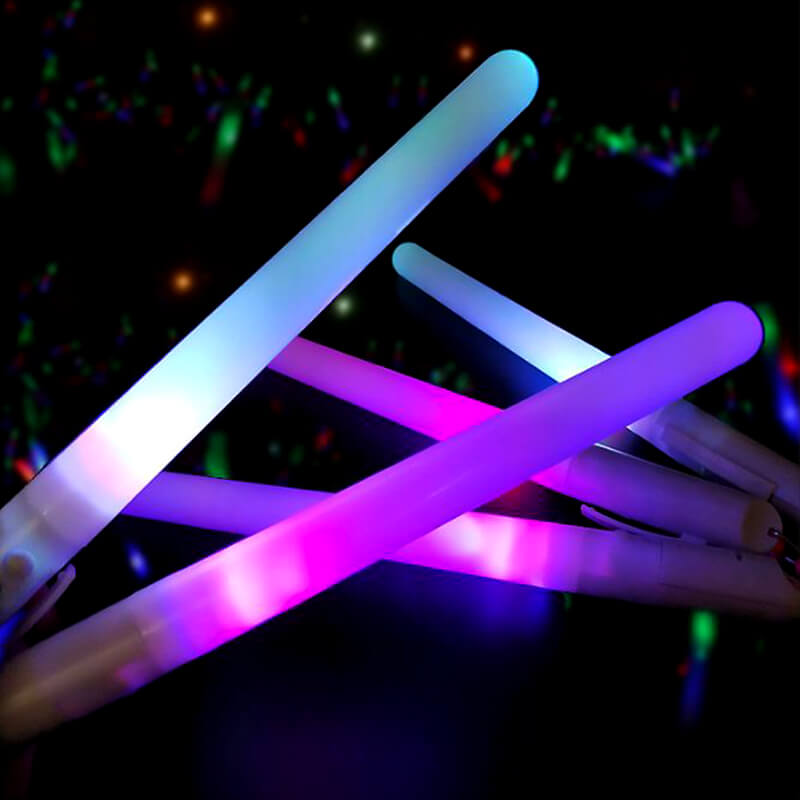 gậy đèn led phát sáng gậy đèn led phát sáng