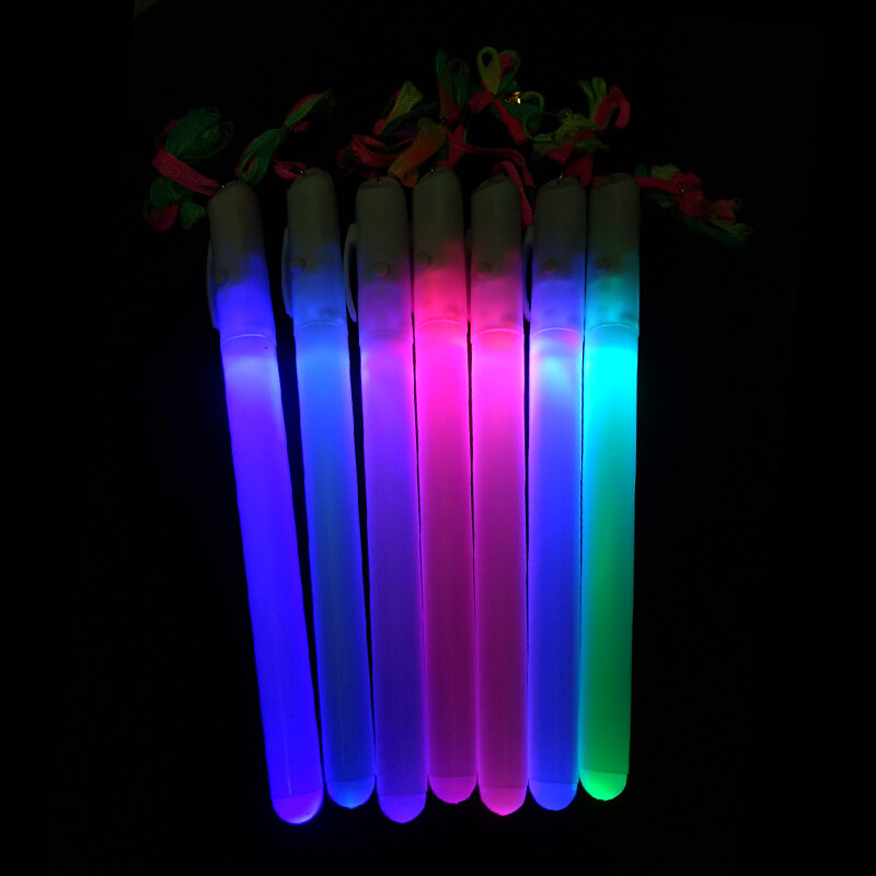 gậy đèn led phát sáng gậy đèn led phát sáng