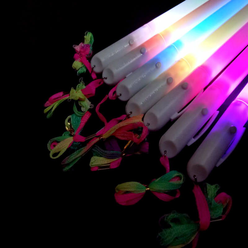 gậy đèn led phát sáng gậy đèn led phát sáng