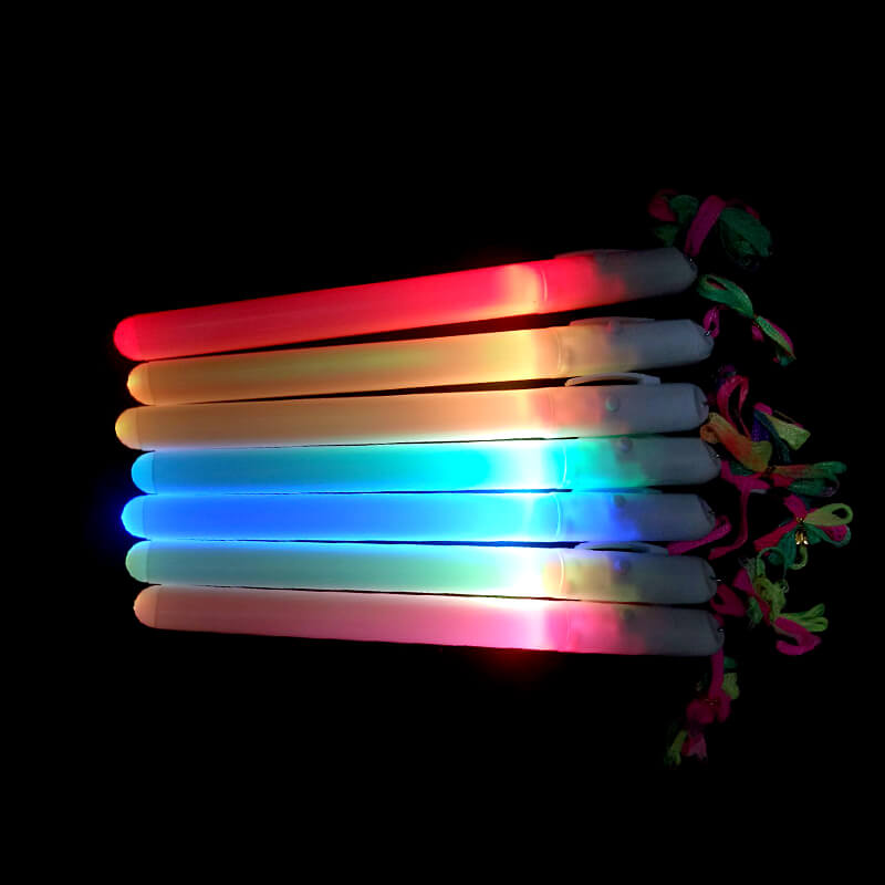 gậy đèn led phát sáng gậy đèn led phát sáng