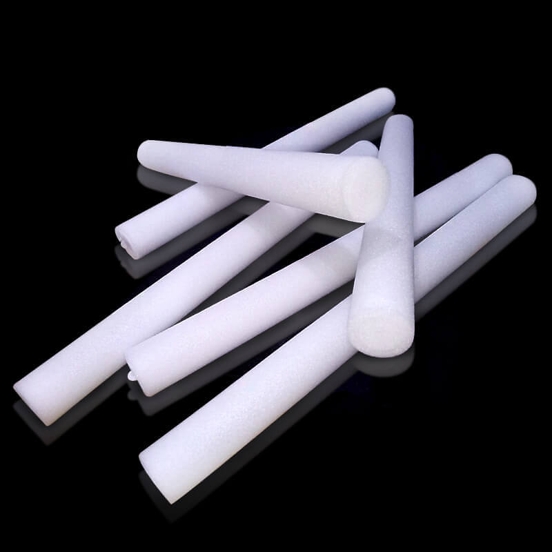 gậy led cổ vũ màu đỏ 1 chế độ phát sáng