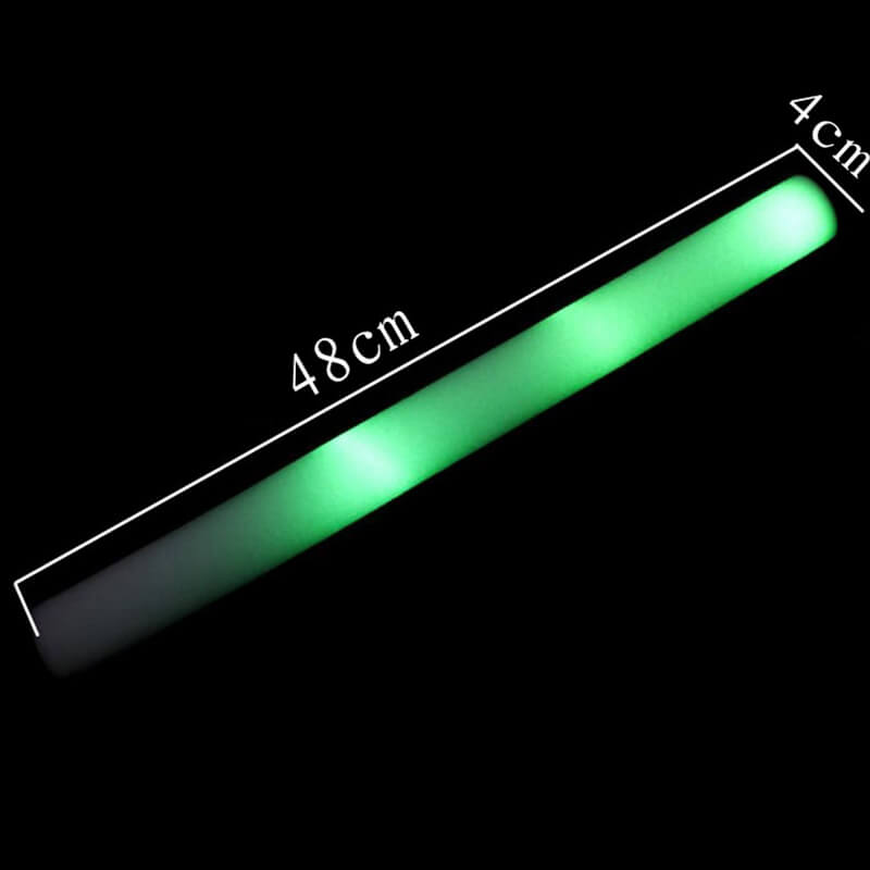 gậy xốp biểu diễn gậy xốp biểu điễn