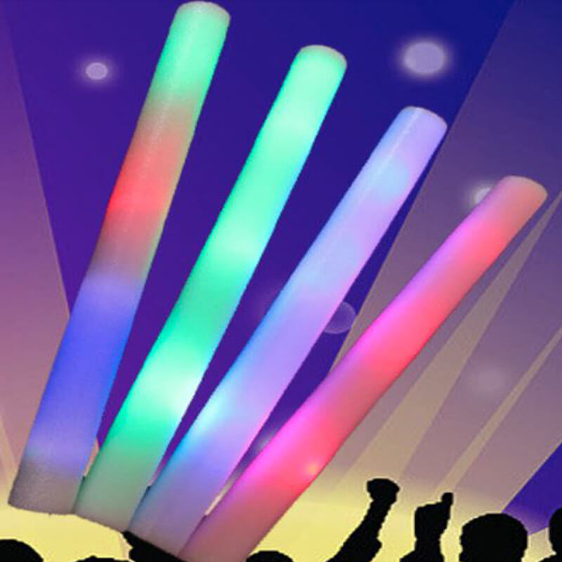 gậy xốp biểu diễn gậy xốp biểu diễn